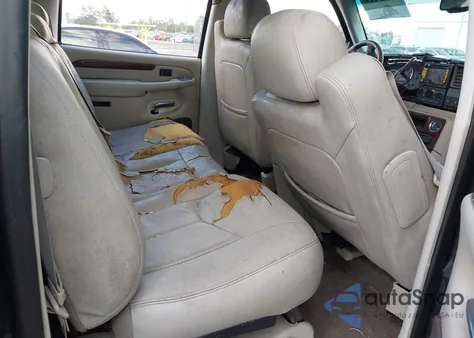 2004 Cadillac Escalade Ext Standard z USA, uszkodzony, nr VIN 3GYEK62N84G203239